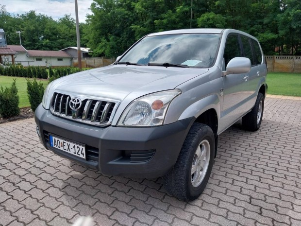 Toyota Land Cruiser 3.0 D Vx