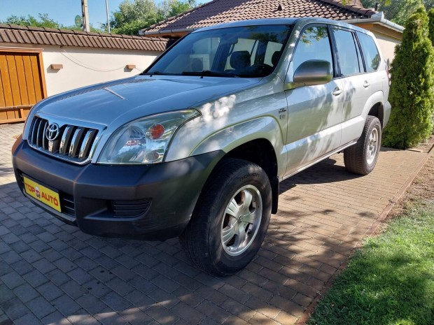 Toyota Land Cruiser 3.0 D Vx