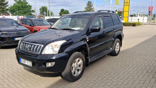 Toyota Land Cruiser 3.0 D Vx (Automata)