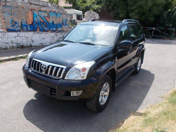 Toyota Land Cruiser 3.0 D Vx (Automata)