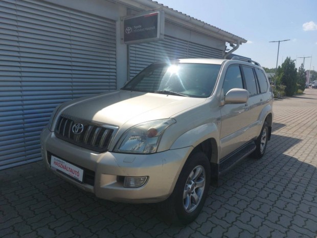 Toyota Land Cruiser 3.0 D Vx (Automata)