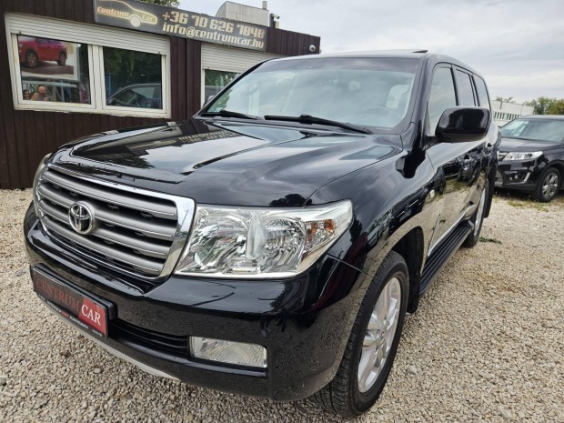 Toyota Land Cruiser 4.5 D V8 Luxury 7 (Automata...