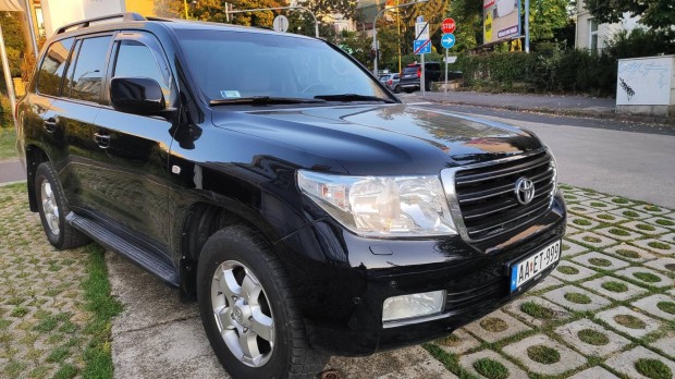 Toyota Land Cruiser 4.5 D V8 Luxury 7 (Automata...