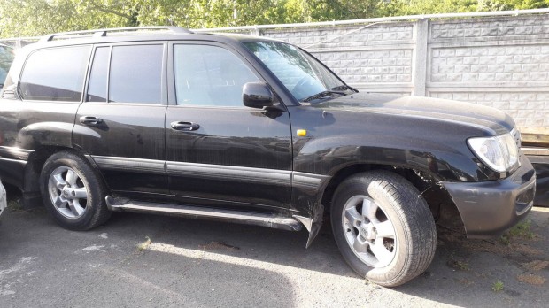 Toyota Land Cruiser Hdj 100 alkatrszek