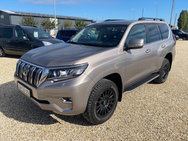 Toyota Land Cruiser Prado 2.8 D-4D Comfort (Aut...