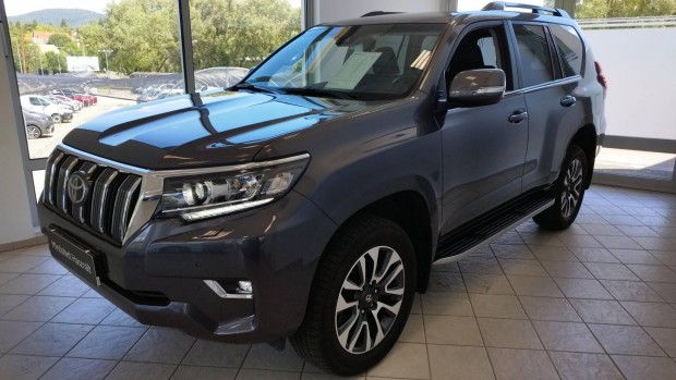 Toyota Land Cruiser Prado 2.8 D-4D Comfort (Aut...