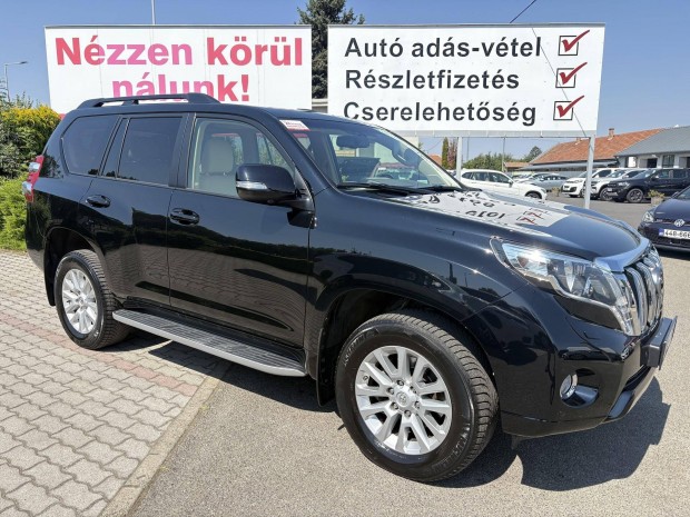 Toyota Land Cruiser Prado 2.8 D-4D Executive MY...