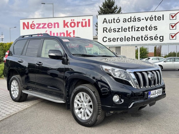 Toyota Land Cruiser Prado 2.8 D-4D Executive MY...
