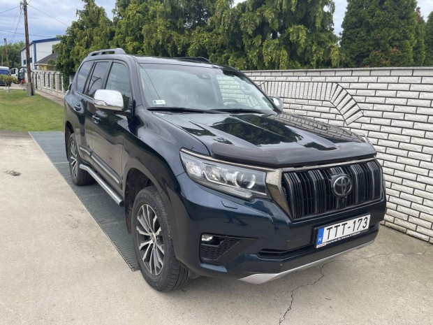 Toyota Land Cruiser Prado 2.8 D-4D Executive VI...