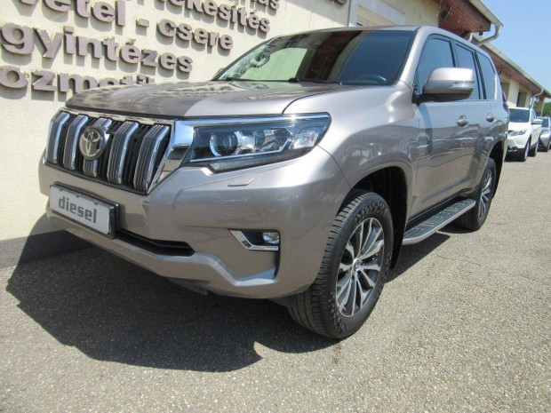 Toyota Land Cruiser Prado 2.8 D-4D TX-L (Automa...