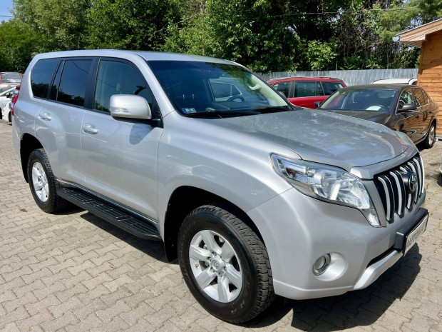 Toyota Land Cruiser Prado 2.8 D-4D TX-L (Automa...