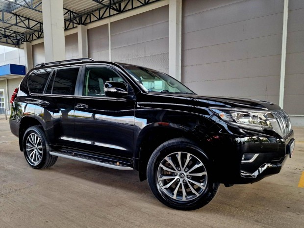 Toyota Land Cruiser Prado 2.8 D-4D Vx (Automata)