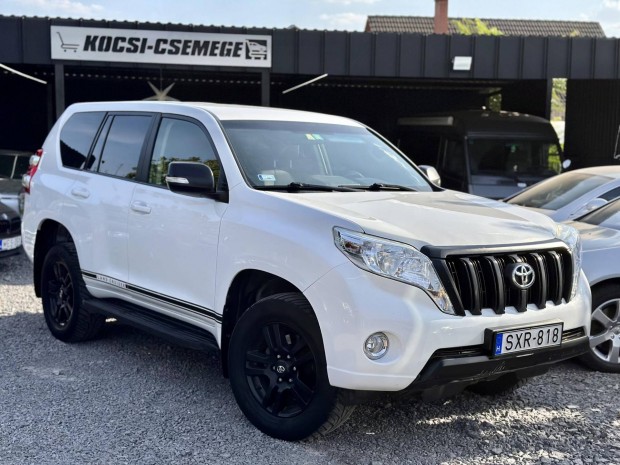 Toyota Land Cruiser Prado 3.0 D-4D Prestige Nav...