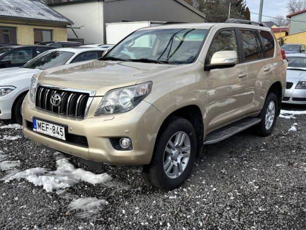 Toyota Land Cruiser Prado 3.0 D-4D Prestige Nav...