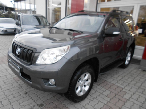 Toyota Land Cruiser Prado 3.0 D-4D TX