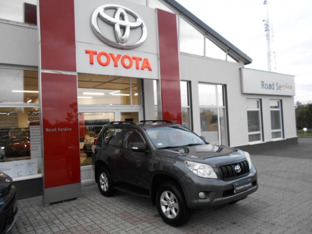 Toyota Land Cruiser Prado 3.0 D-4D TX