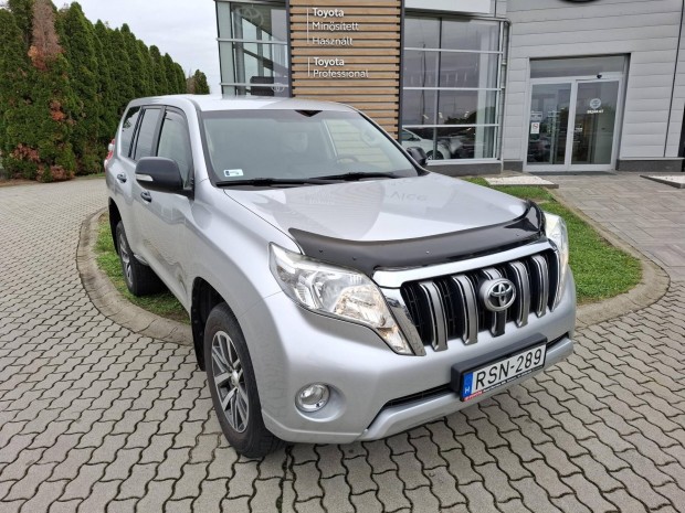 Toyota Land Cruiser Prado 3.0 D-4D TX