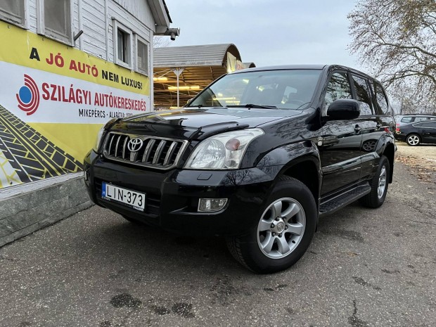 Toyota Land Cruiser Prado 3.0 D-4D Vx Navi (Aut...