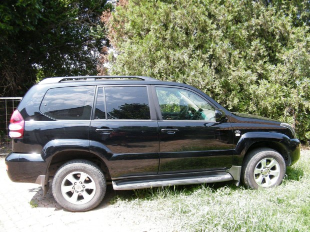 Toyota Land Cruiser, , 6seb kézi váltós,2,9M