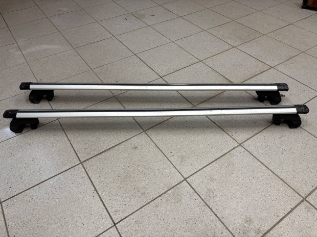 Toyota Land Cruiser alu tető csomagtartó, keresztrúd. Nem Thule