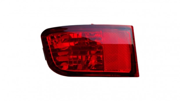 Toyota Land Cruiser bal k�dz�r� l�mpa h�ts� f�nyvisszaver� prizma