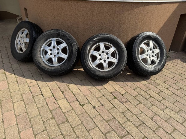 Toyota Land Cruiser felni