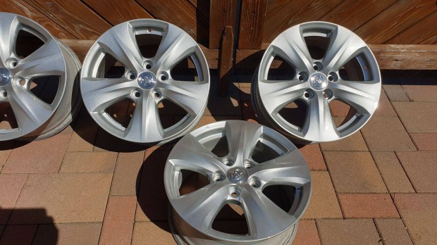 Toyota Lexus gyri alufelni tpms 16" tip-top 5x114,3