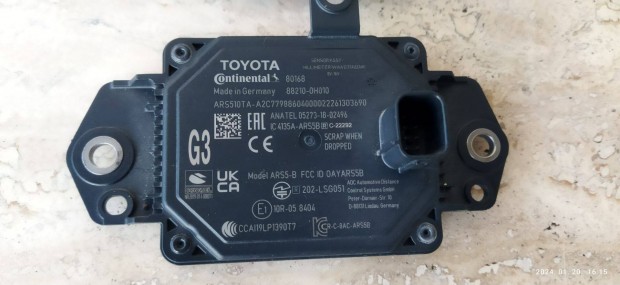 Toyota Lexus radar modul-tvolsg rzkel 88210-2H010