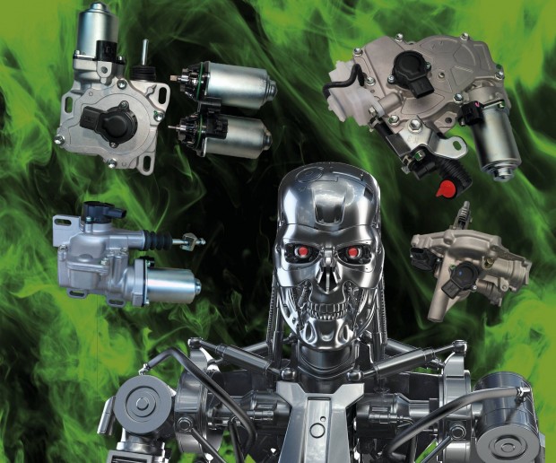 Toyota MMT robotizált(automata)aktuátor gyári!!