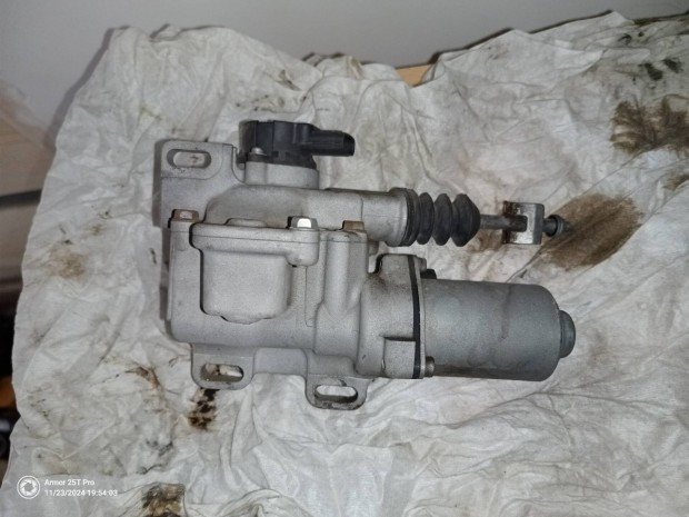 Toyota MMT v�lt� mechanikus jav�t�s - aktu�tor fel�j�t�s