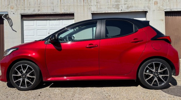 Toyota MY21 Yaris HSD1.5 Hibrid