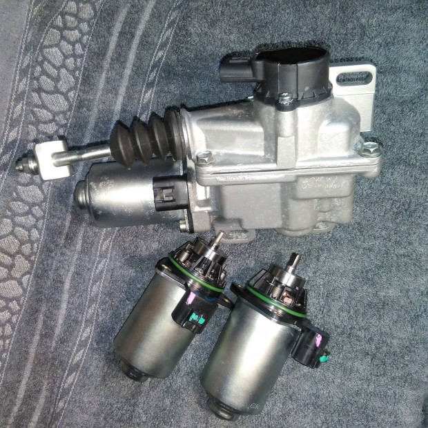 Toyota Multi-mode Manual Transmission sebességváltó