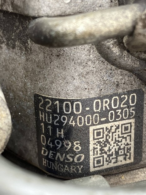 Toyota Nagynyomású Szivattyú eladó !