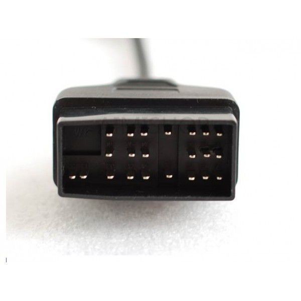 Toyota OBD 22 PIN �talak�t� Toyota diagnosztika