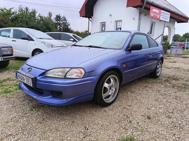 Toyota Paseo 1.5 S OT előminősítés!