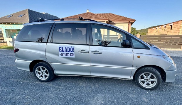 Toyota Previa 2.04D4