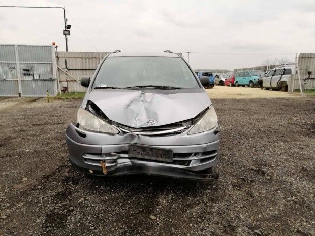 Toyota Previa 2.0 dzel 2001 bontott minden alkatrsze elad