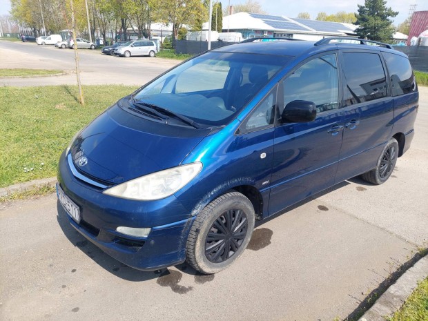 Toyota Previa 2.4 (Automata)