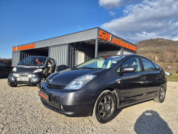 Toyota Prius 1.5 HSD IPA Navi 2006 (Automata) S...