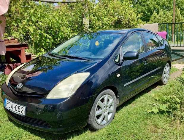 Toyota Prius 1.5 HSD (Automata) Bevizsglt Akku...