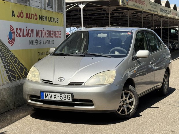 Toyota Prius 1.5 HSD (Automata) ITT s Most AKC...