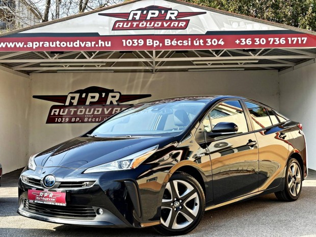 Toyota Prius 1.8 HSD Executive (Automata) Facel...