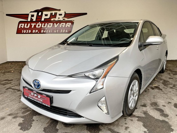 Toyota Prius 1.8 HSD Live (Automata) Tv-Sv FI...