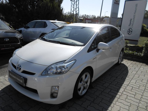 Toyota Prius 1.8 HSD Sol Navi (Automata) +Téli...