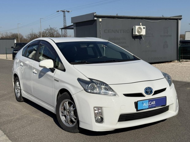 Toyota Prius 1.8 HSD Sol (Automata) Garanciás/K...