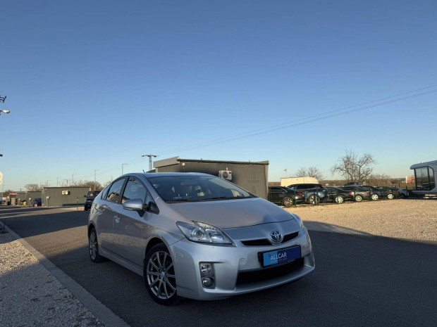 Toyota Prius 1.8 HSD Sol (Automata) Garanciával...