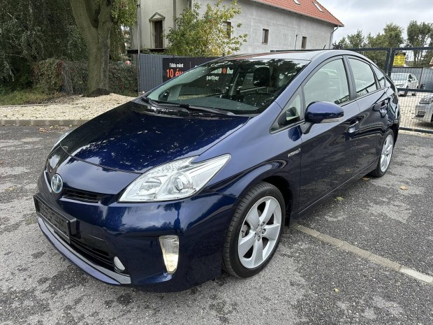 Toyota Prius 1.8 HSD Sol (Automata) JBL!Navi!Ka...