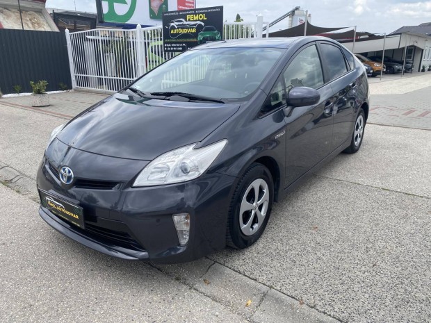 Toyota Prius 1.8 HSD Sol (Automata) Megkímélt!...