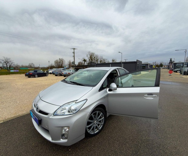 Toyota Prius 1.8 HSD Sol (Automata) Tempomat/He...