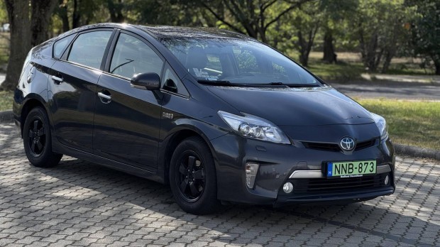 Toyota Prius 1.8 Phv Premium (Automata) Phev. J...
